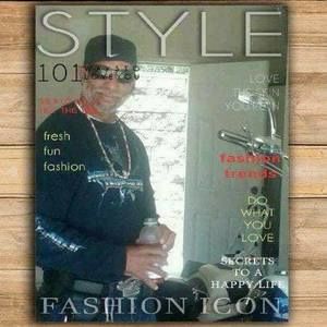 Meet your Posher, Brady